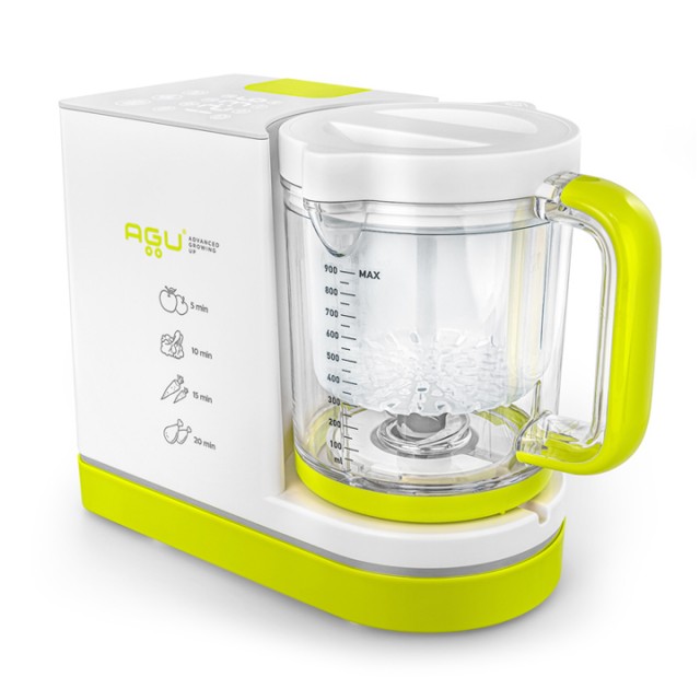 AGU BUBBLY MULTIFUNCTIONAL BOILER 6 IN 1